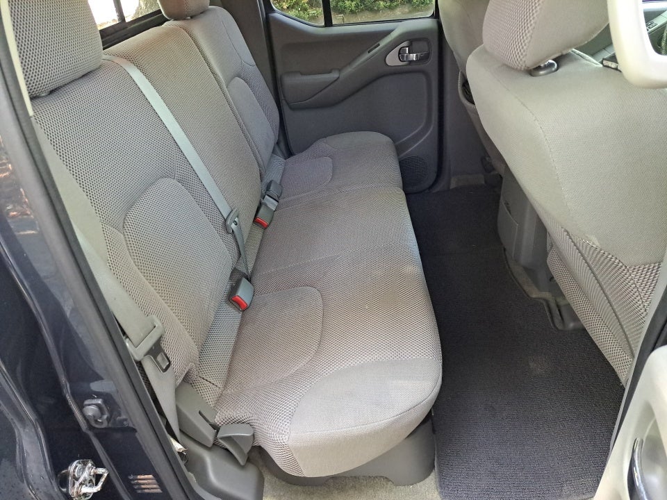 2015 Nissan Frontier SV