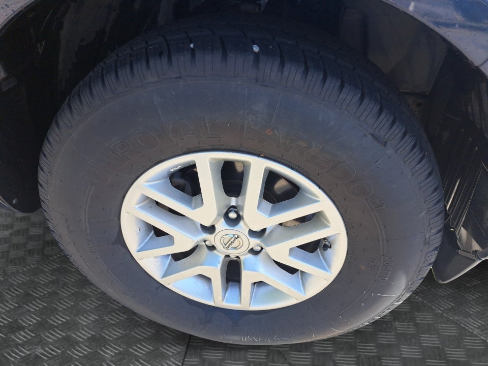 2015 Nissan Frontier SV