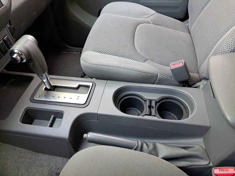 2015 Nissan Frontier SV