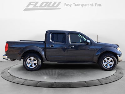 2010 Nissan Frontier SE