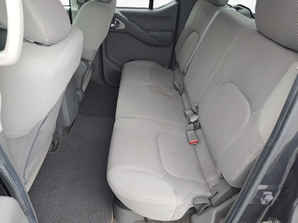 2010 Nissan Frontier SE