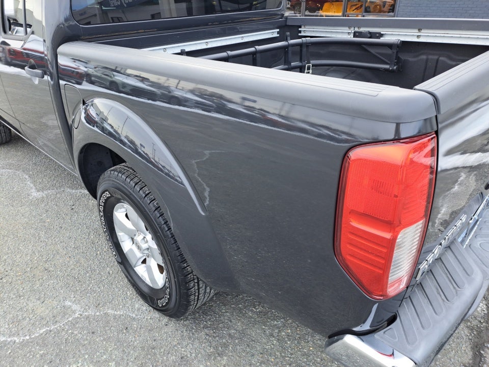 2010 Nissan Frontier SE