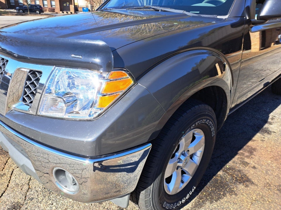 2010 Nissan Frontier SE