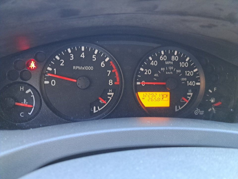 2010 Nissan Frontier SE