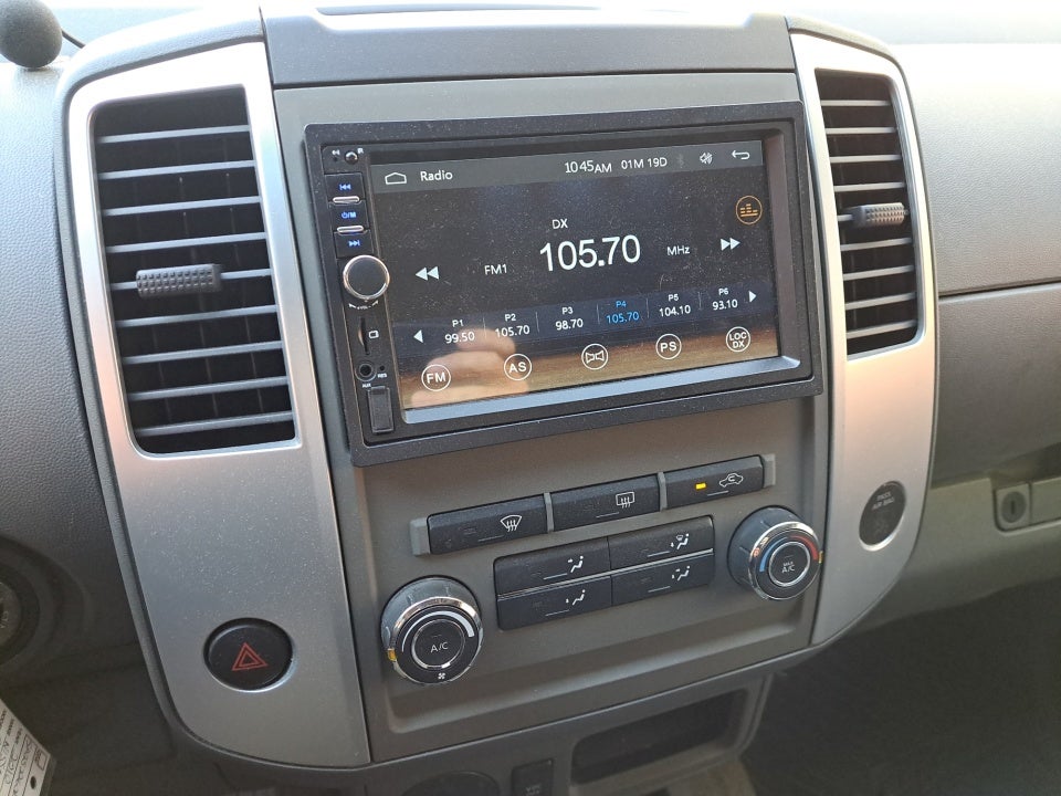 2010 Nissan Frontier SE