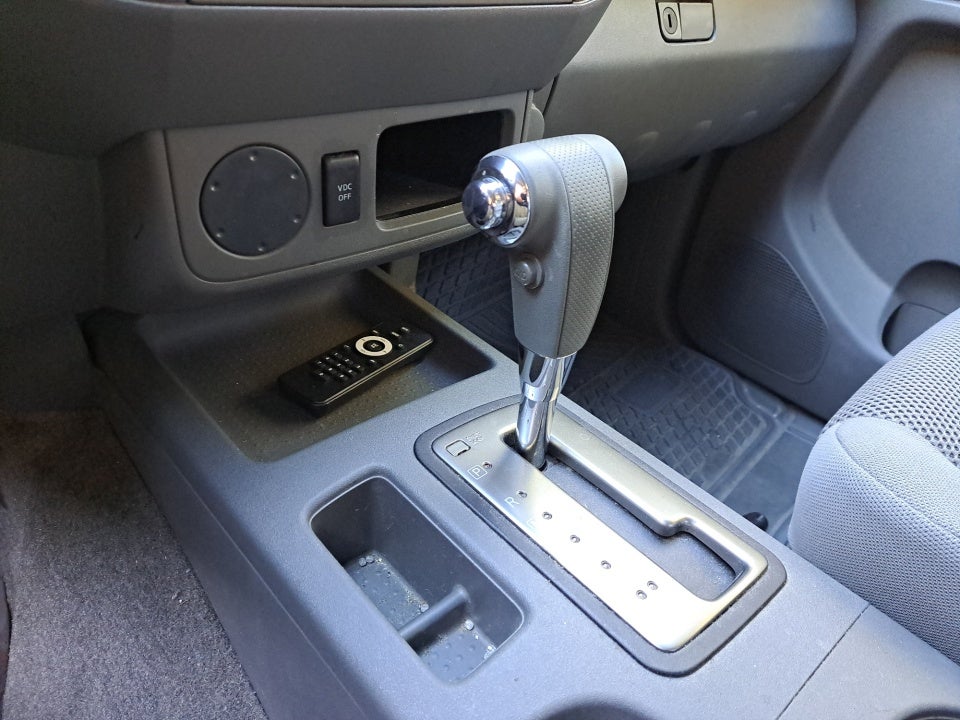 2010 Nissan Frontier SE