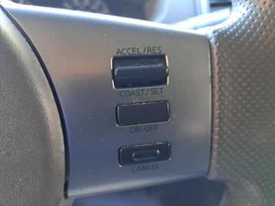 2010 Nissan Frontier SE