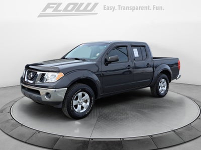2010 Nissan Frontier SE