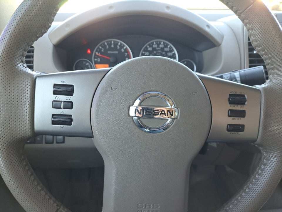 2011 Nissan Frontier SL