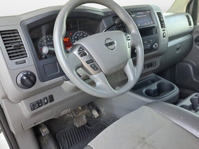 2021 Nissan NV Cargo NV2500 HD SV