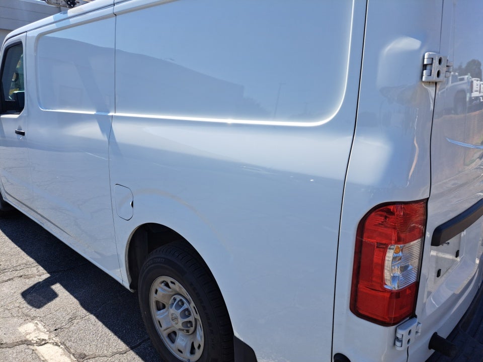 2021 Nissan NV Cargo NV2500 HD SV