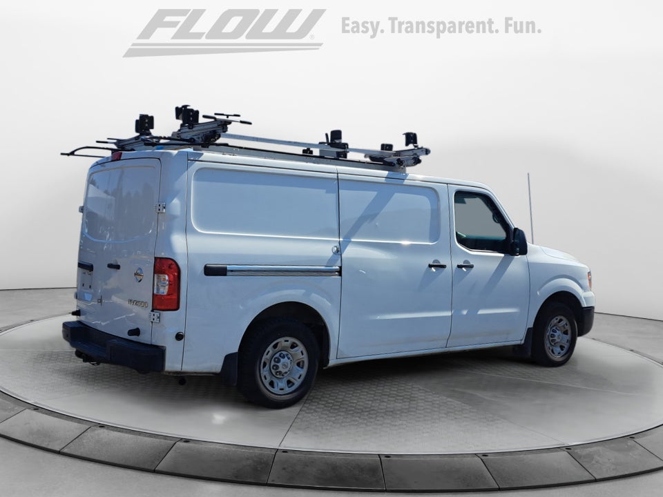 2021 Nissan NV Cargo NV2500 HD SV