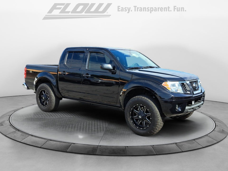 2021 Nissan Frontier SV