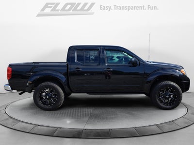 2021 Nissan Frontier SV