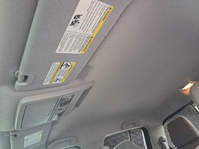 2021 Nissan Frontier SV