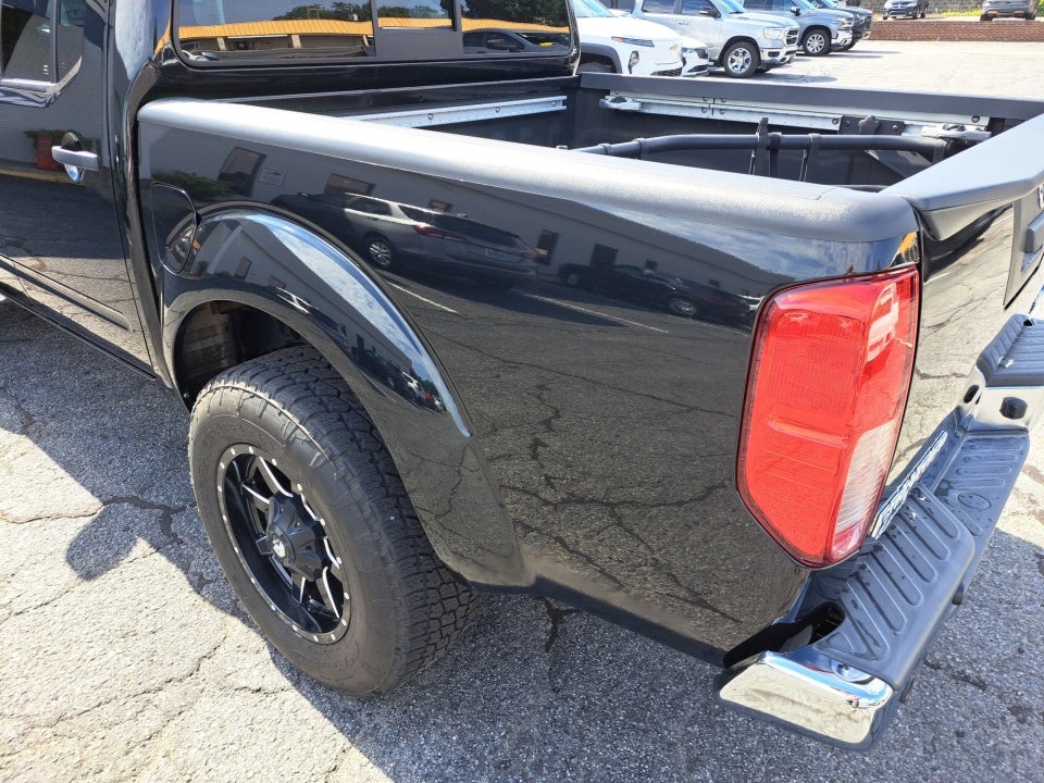 2021 Nissan Frontier SV