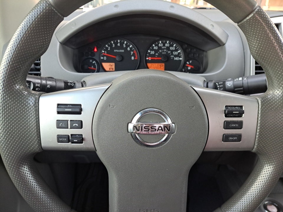 2021 Nissan Frontier SV