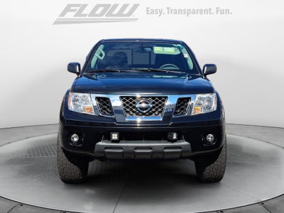 2021 Nissan Frontier SV