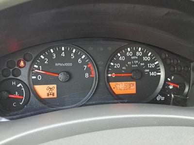 2021 Nissan Frontier SV