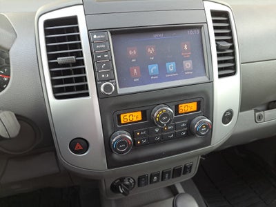 2021 Nissan Frontier SV
