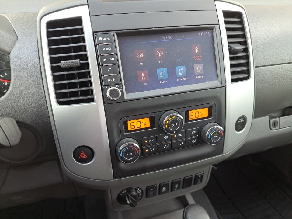 2021 Nissan Frontier SV