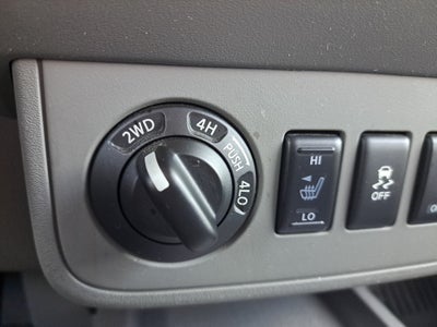 2021 Nissan Frontier SV