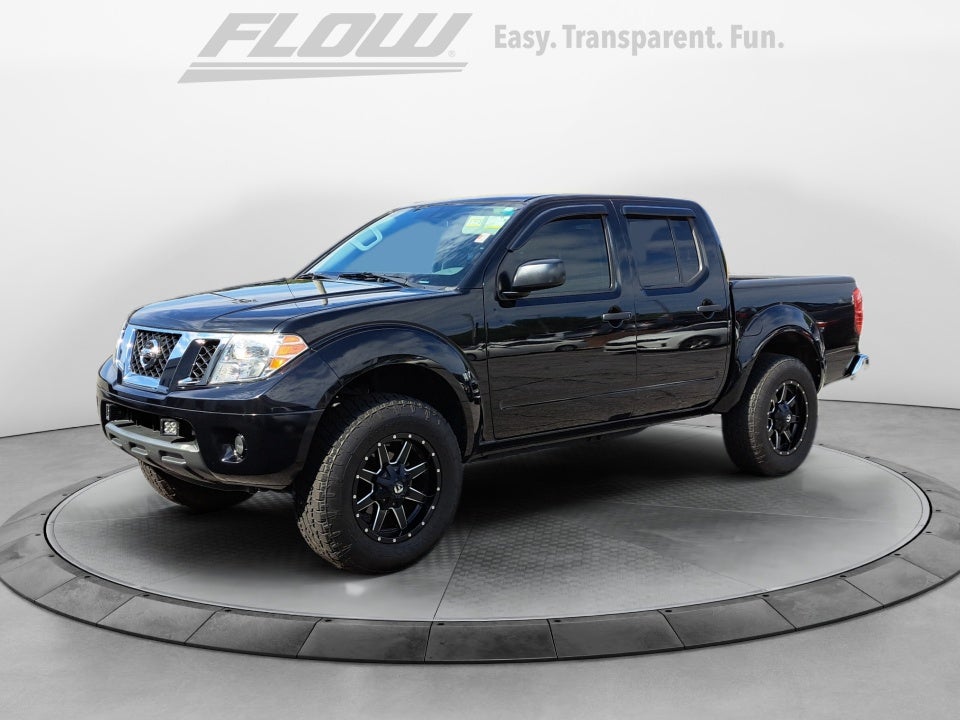 2021 Nissan Frontier SV