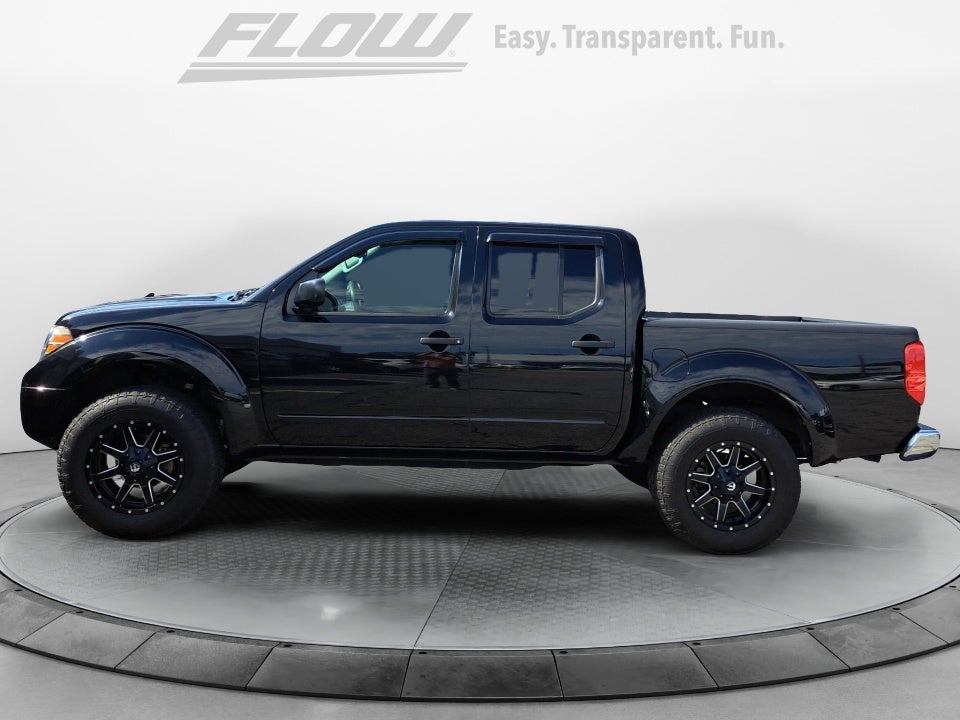 2021 Nissan Frontier SV