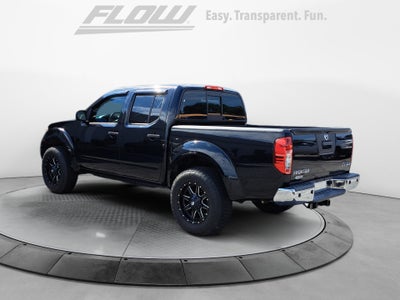 2021 Nissan Frontier SV