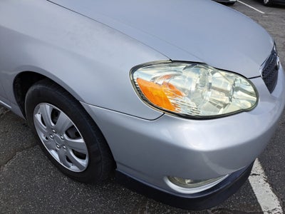 2006 Toyota Corolla LE