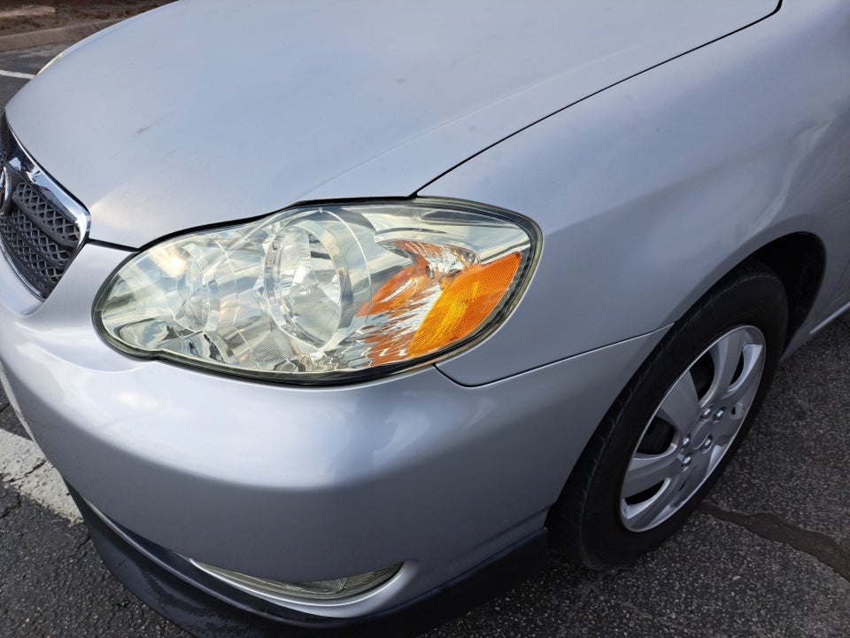 2006 Toyota Corolla LE