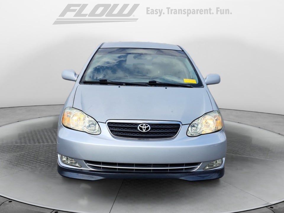2006 Toyota Corolla LE