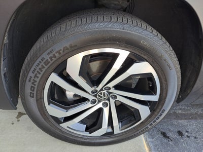 2022 Volkswagen Atlas 3.6L V6 SEL