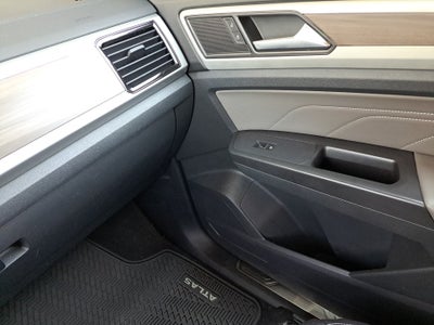 2022 Volkswagen Atlas 3.6L V6 SEL
