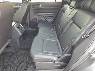 2020 Volkswagen Atlas Cross Sport 3.6L V6 SEL R-Line