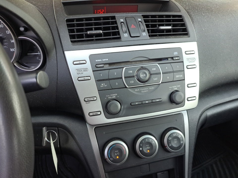 2010 Mazda Mazda6 i Sport