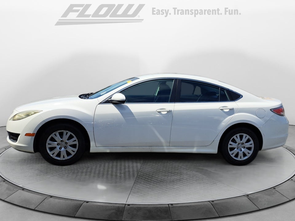 2010 Mazda Mazda6 i Sport