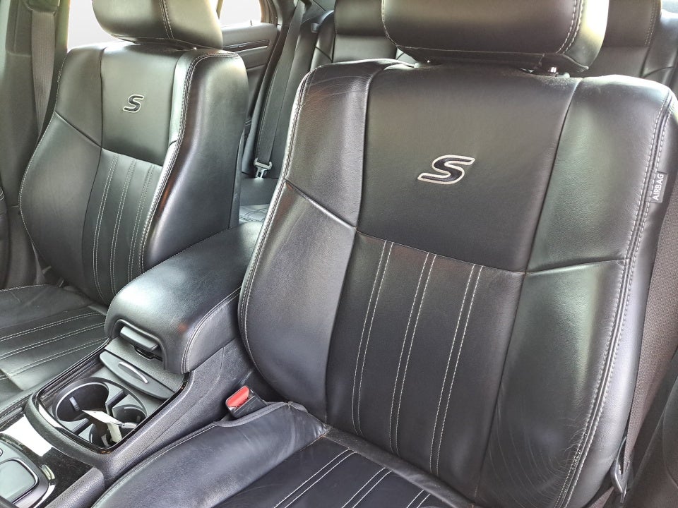 2018 Chrysler 300 300S