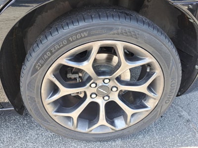 2018 Chrysler 300 300S