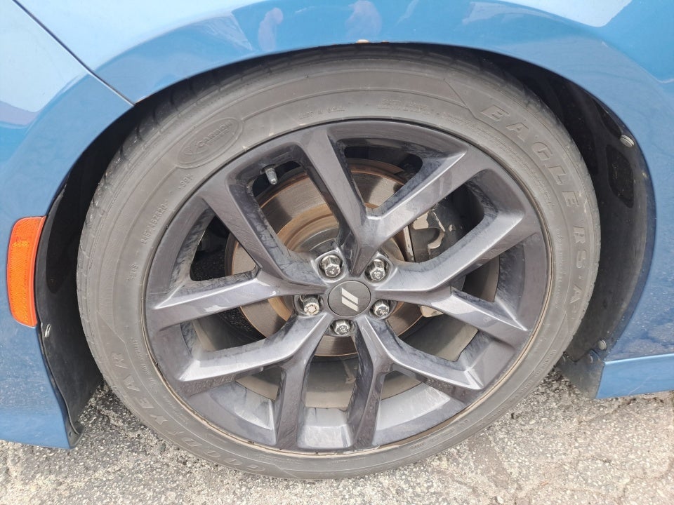 2021 Dodge Charger GT RWD