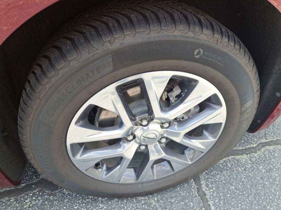 2021 Chrysler Pacifica Hybrid Hybrid Pinnacle