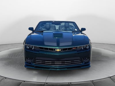 2015 Chevrolet Camaro 2SS