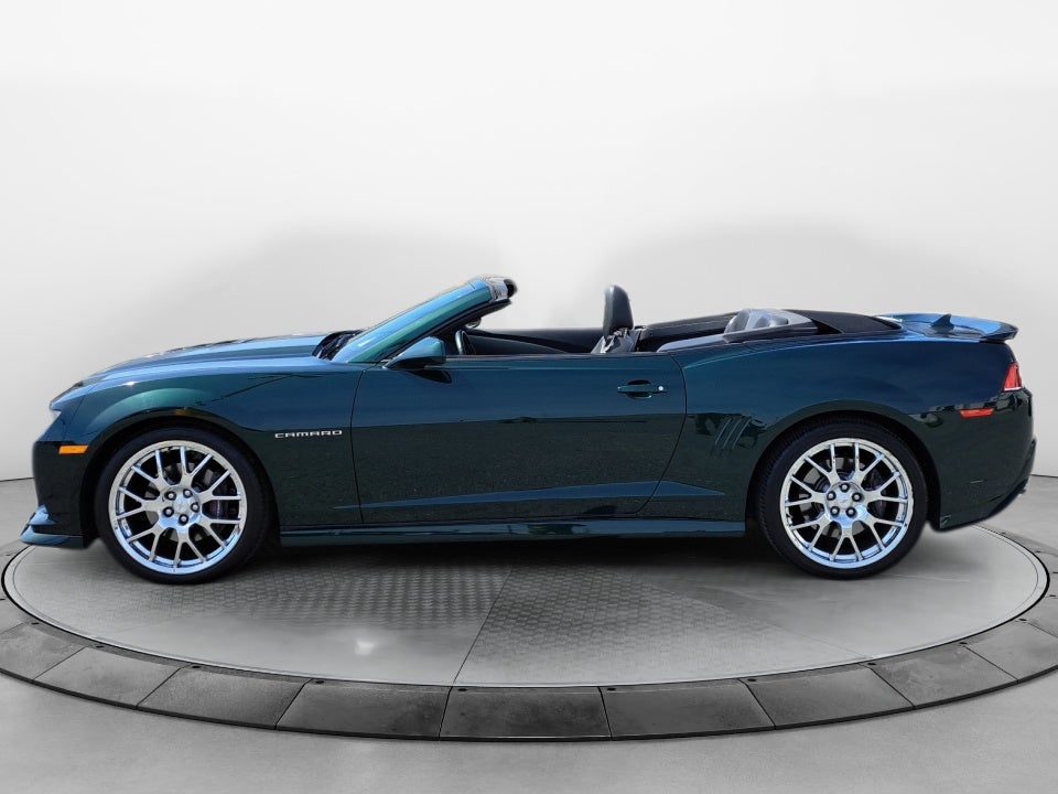 2015 Chevrolet Camaro 2SS