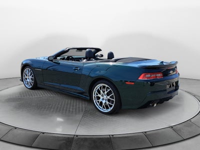 2015 Chevrolet Camaro 2SS