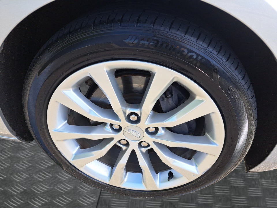 2017 Cadillac XTS Luxury