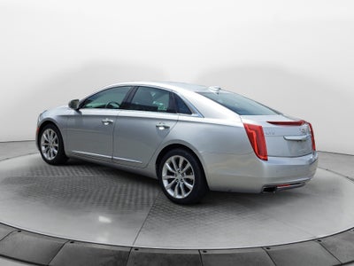 2017 Cadillac XTS Luxury