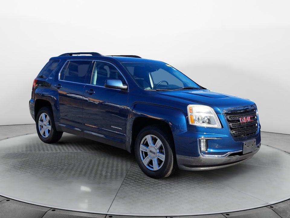 2016 GMC Terrain SLE