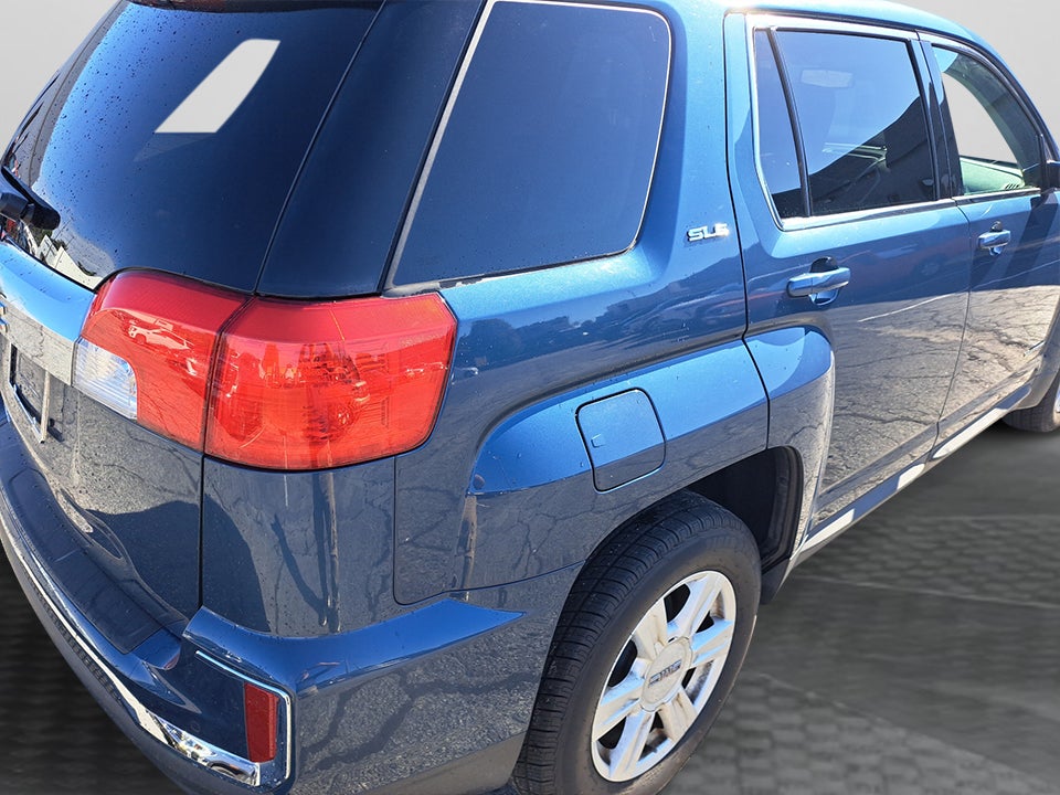 2016 GMC Terrain SLE
