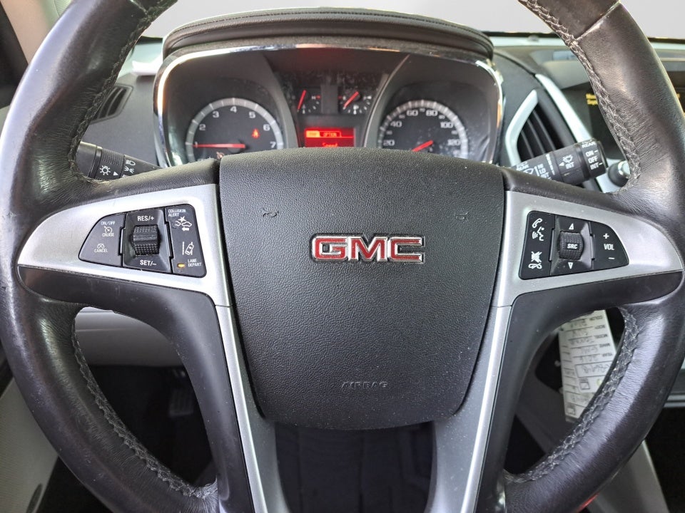 2016 GMC Terrain SLE