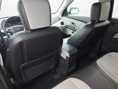 2013 GMC Terrain SLT-2